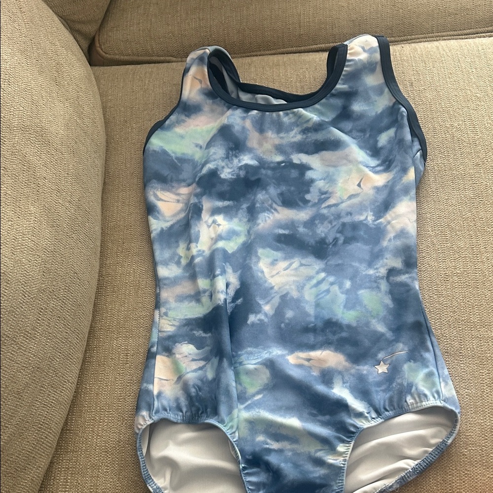 Destira CXL leotard.